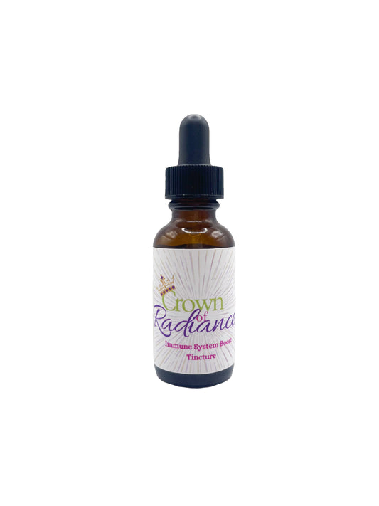 Immune System Boost Tincture