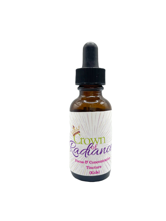 Focus & Concentration Tincture (Kids)