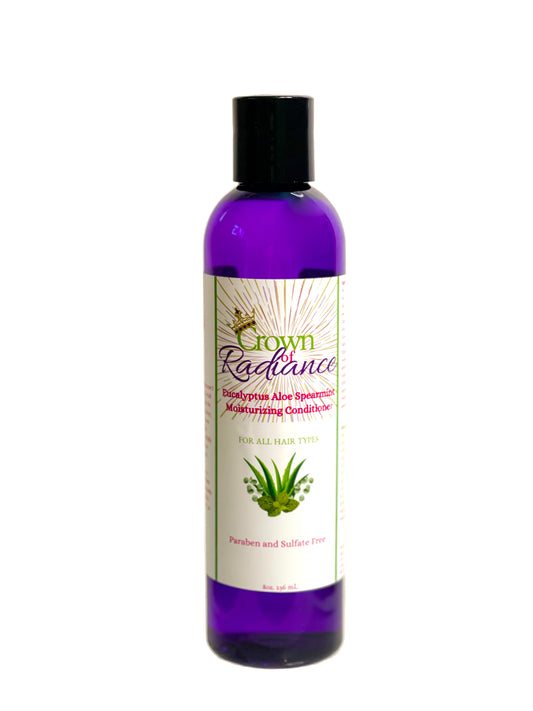 Aloe Eucalyptus Spearmint Moisturizing Conditioner